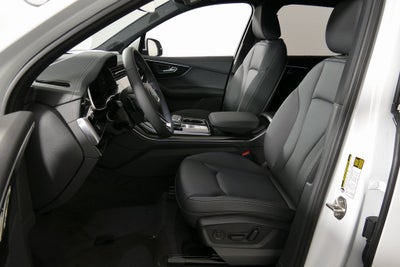2025 Audi Q7 55 Premium Plus quattro