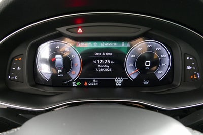 2025 Audi Q7 55 Premium Plus quattro
