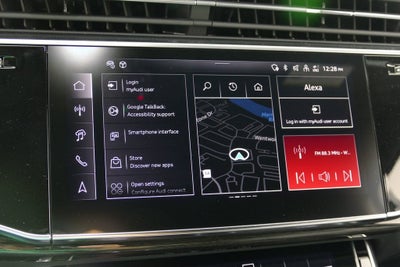 2025 Audi Q7 55 Premium Plus quattro