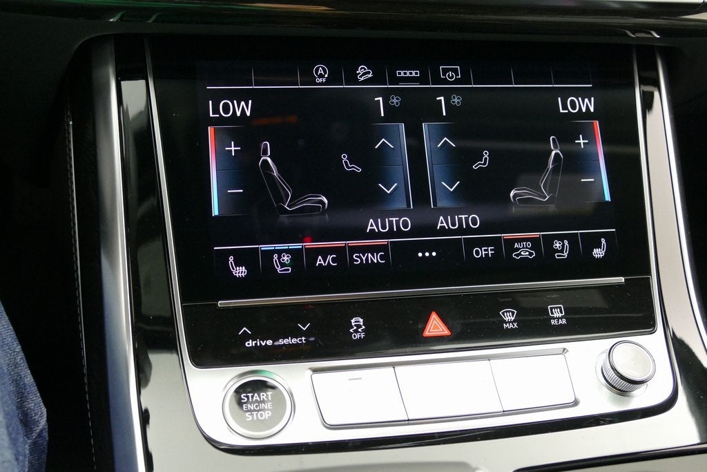 2025 Audi Q7 55 Premium Plus quattro