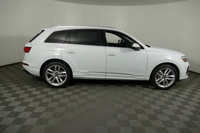 2025 Audi Q7 55 Premium Plus quattro