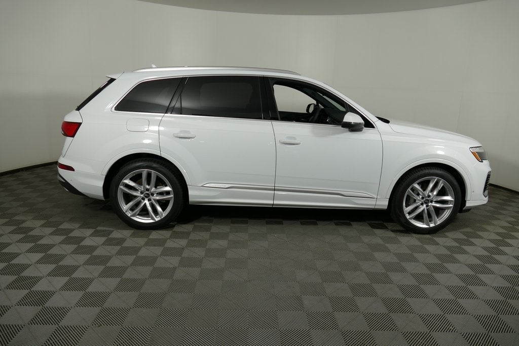 2025 Audi Q7 55 Premium Plus quattro