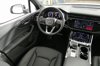 2025 Audi Q7 55 Premium Plus quattro