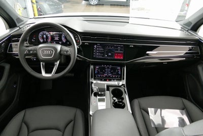 2025 Audi Q7 55 Premium Plus quattro