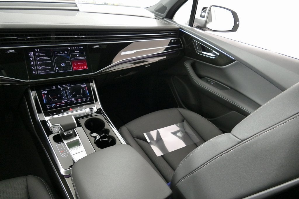 2025 Audi Q7 55 Premium Plus quattro