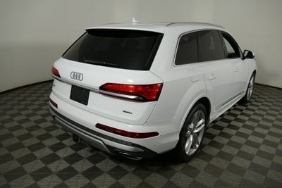 2025 Audi Q7 55 Premium Plus quattro