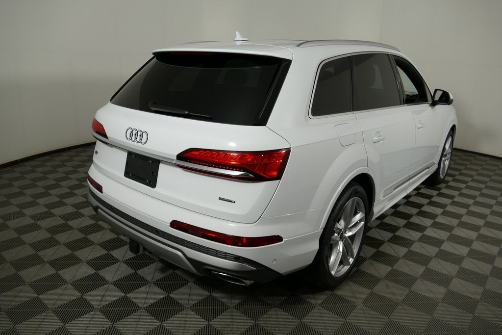 2025 Audi Q7 55 Premium Plus quattro