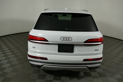 2025 Audi Q7 55 Premium Plus quattro