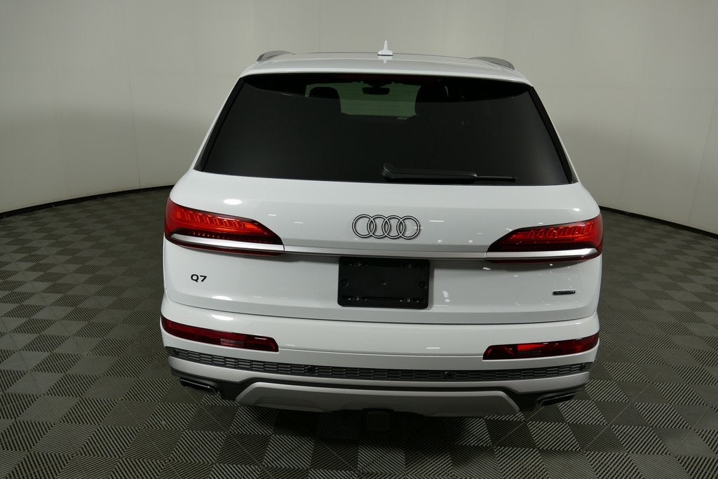 2025 Audi Q7 55 Premium Plus quattro