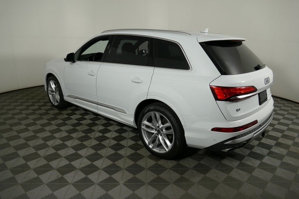 2025 Audi Q7 55 Premium Plus quattro
