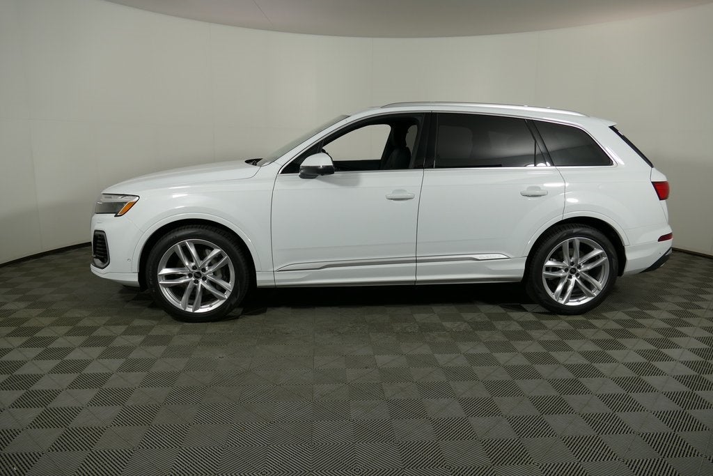 2025 Audi Q7 55 Premium Plus quattro