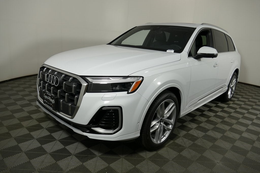 2025 Audi Q7 55 Premium Plus quattro