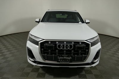 2025 Audi Q7 55 Premium Plus quattro
