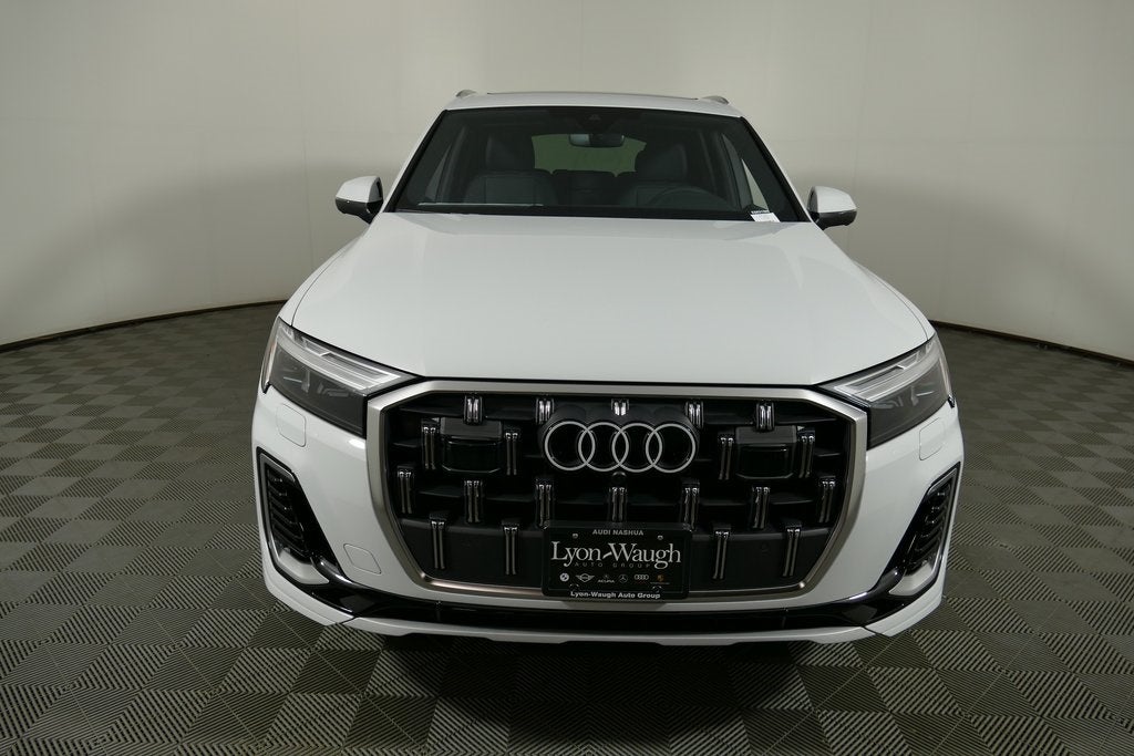 2025 Audi Q7 55 Premium Plus quattro