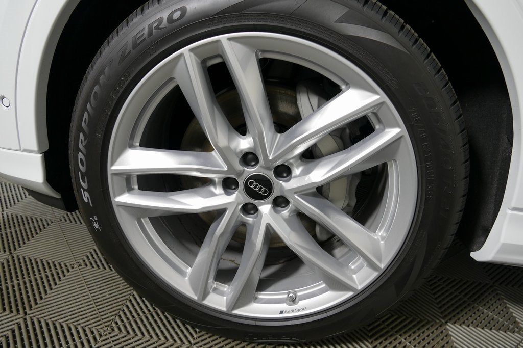 2025 Audi Q7 55 Premium Plus quattro