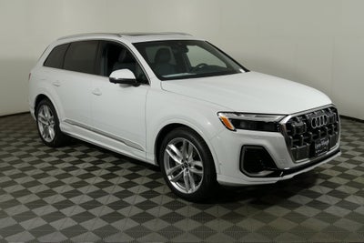 2025 Audi Q7 55 Premium Plus quattro