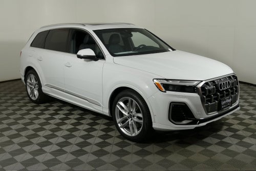 2025 Audi Q7 55 Premium Plus quattro