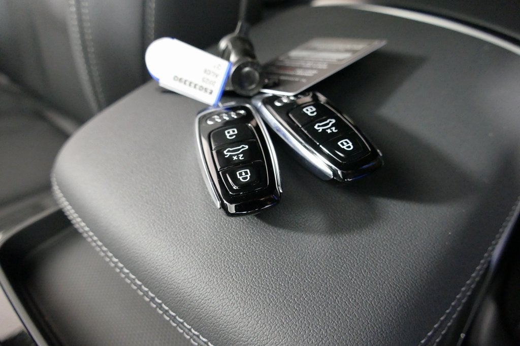 2025 Audi Q7 55 Premium Plus quattro