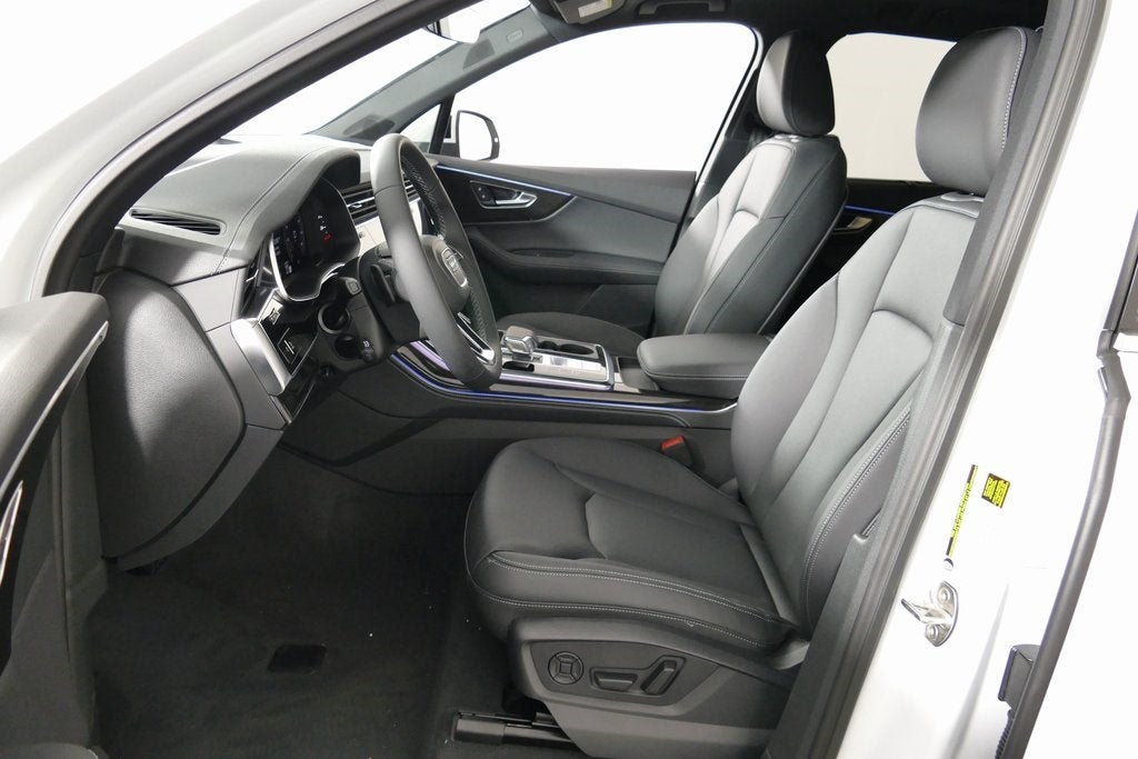 2025 Audi Q7 55 Premium Plus quattro