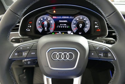 2025 Audi Q7 55 Premium Plus quattro