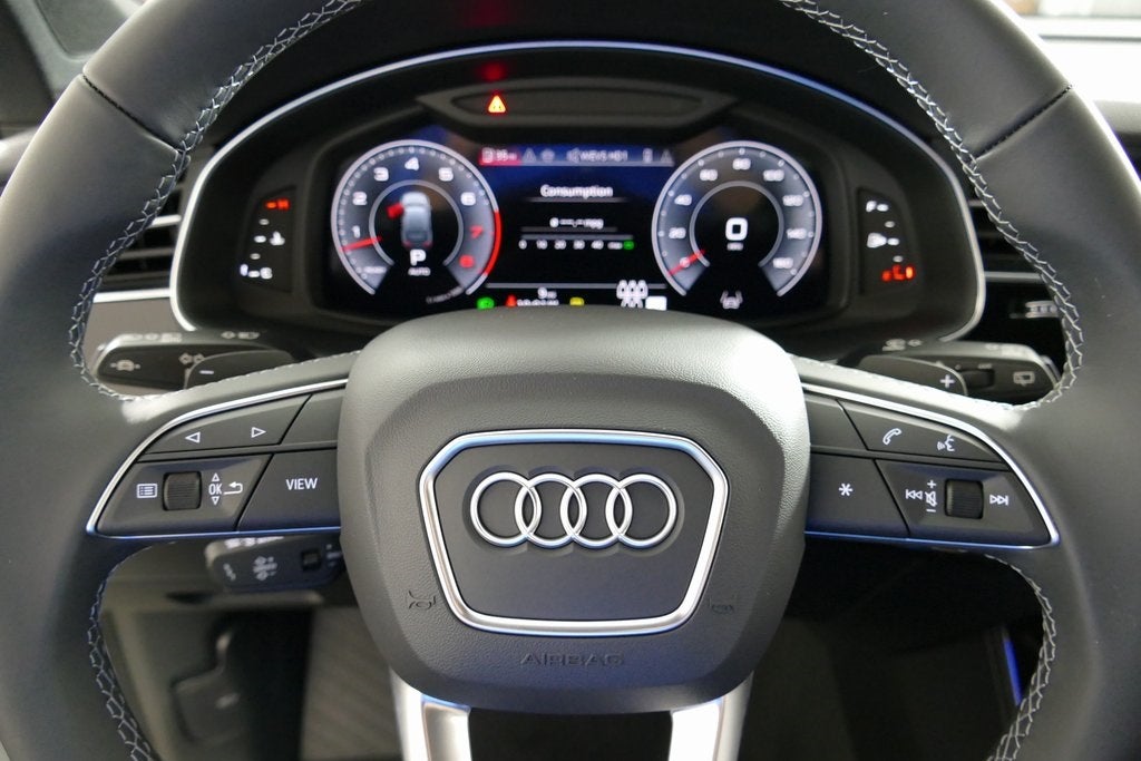 2025 Audi Q7 55 Premium Plus quattro