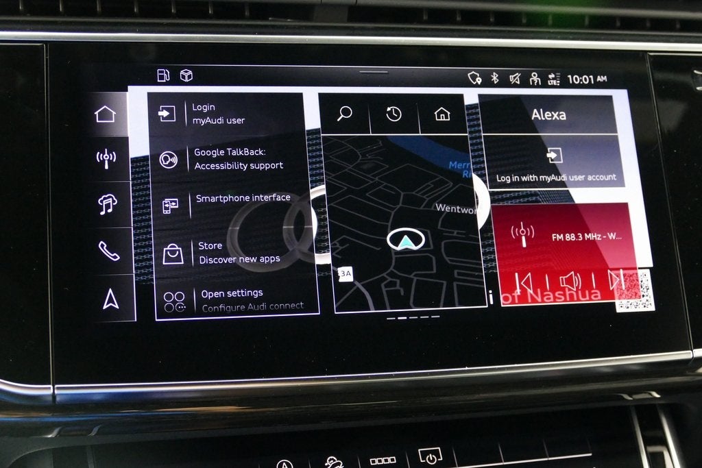 2025 Audi Q7 55 Premium Plus quattro