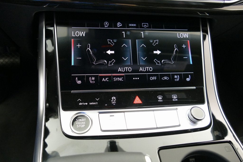 2025 Audi Q7 55 Premium Plus quattro