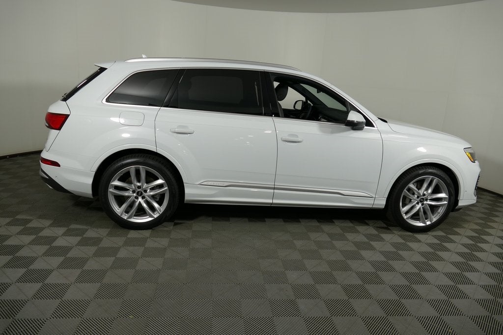 2025 Audi Q7 55 Premium Plus quattro