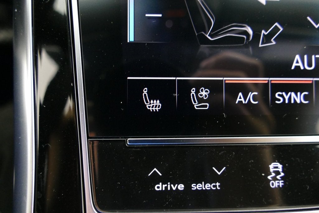 2025 Audi Q7 55 Premium Plus quattro