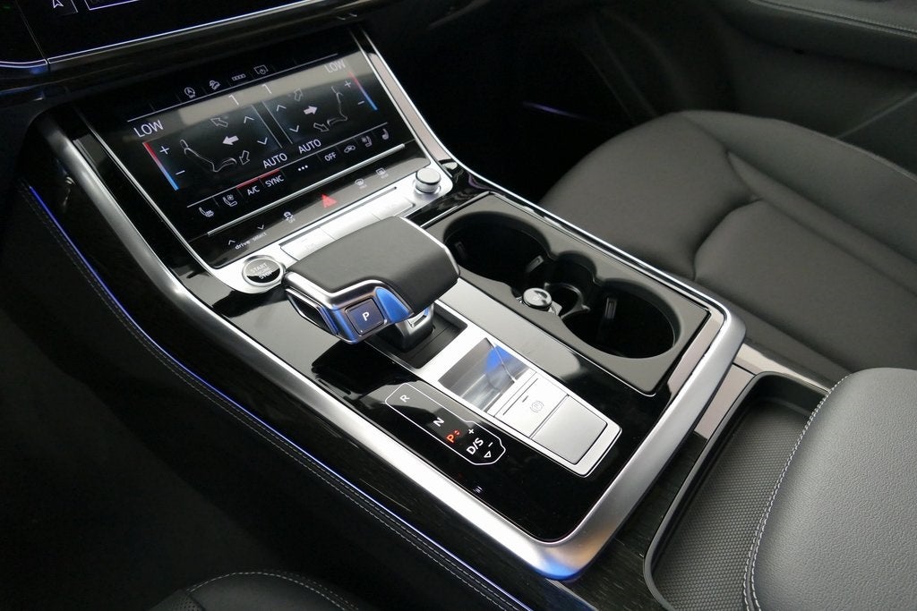 2025 Audi Q7 55 Premium Plus quattro