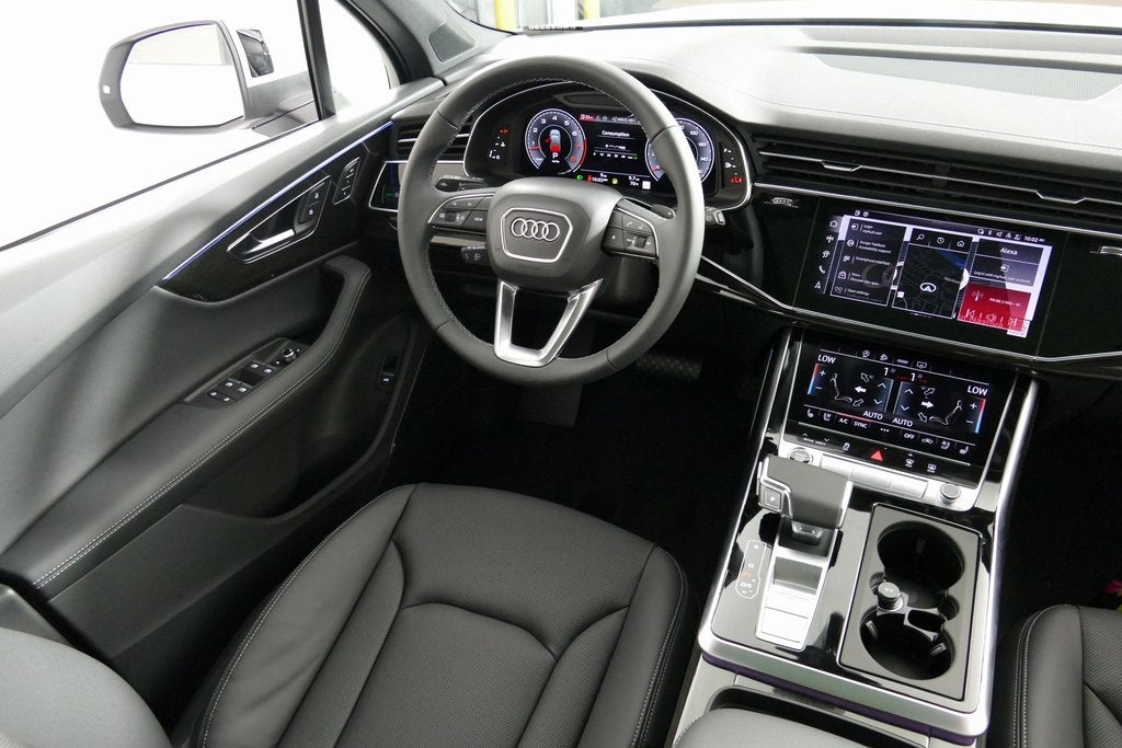 2025 Audi Q7 55 Premium Plus quattro