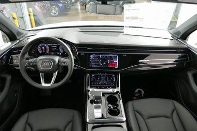 2025 Audi Q7 55 Premium Plus quattro