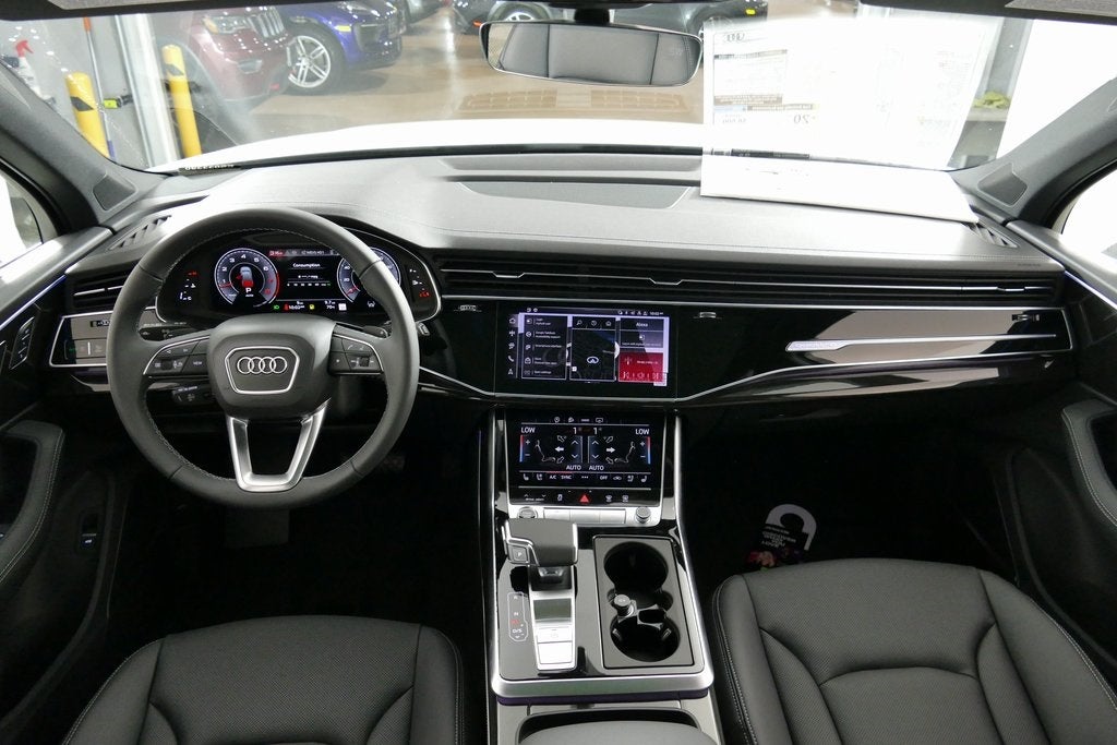 2025 Audi Q7 55 Premium Plus quattro