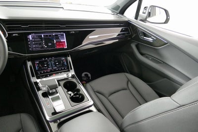 2025 Audi Q7 55 Premium Plus quattro