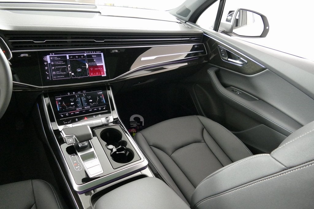2025 Audi Q7 55 Premium Plus quattro