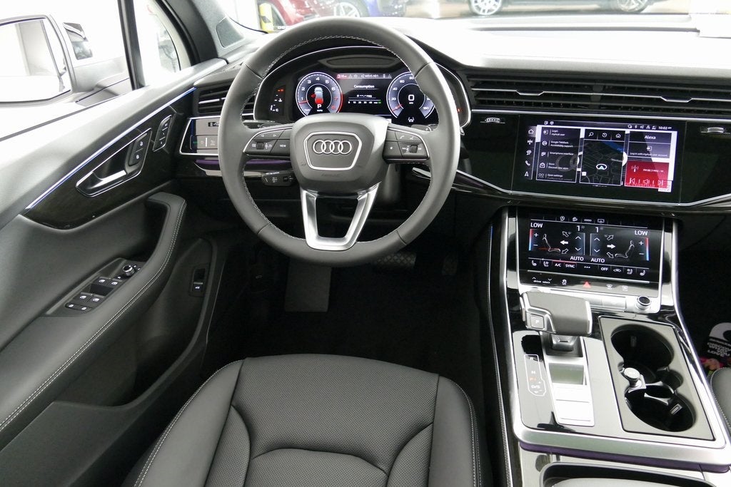 2025 Audi Q7 55 Premium Plus quattro