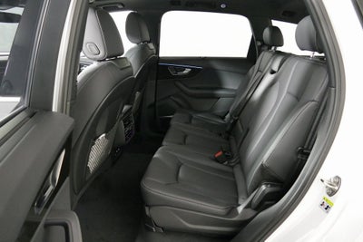 2025 Audi Q7 55 Premium Plus quattro