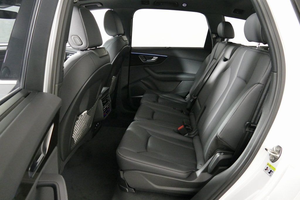 2025 Audi Q7 55 Premium Plus quattro