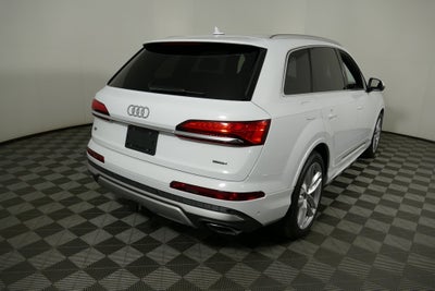 2025 Audi Q7 55 Premium Plus quattro