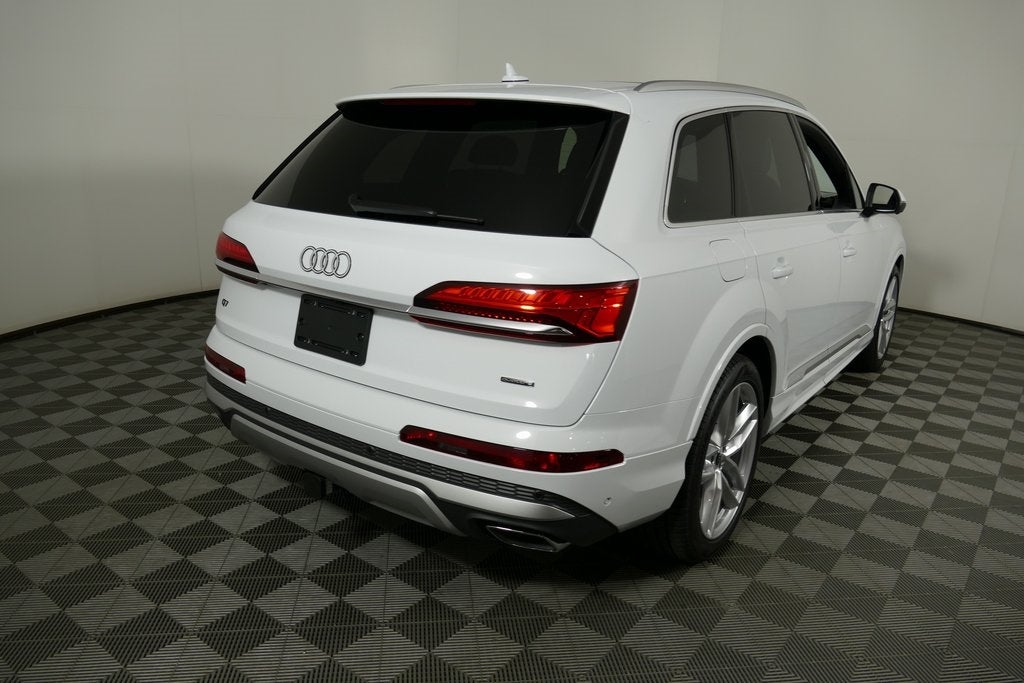 2025 Audi Q7 55 Premium Plus quattro