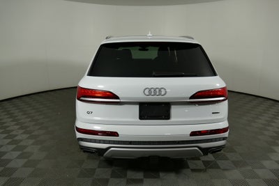 2025 Audi Q7 55 Premium Plus quattro
