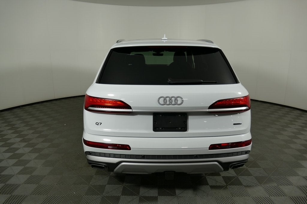 2025 Audi Q7 55 Premium Plus quattro