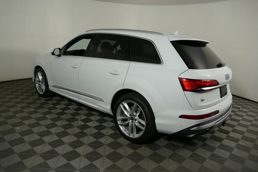 2025 Audi Q7 55 Premium Plus quattro