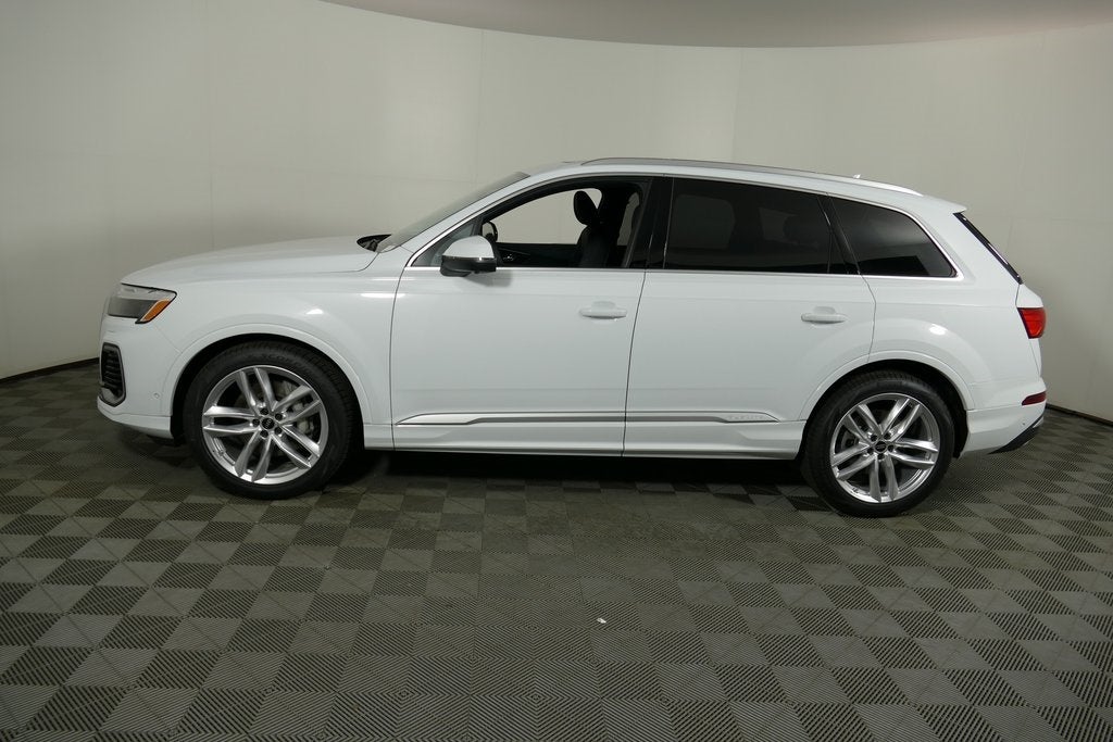 2025 Audi Q7 55 Premium Plus quattro