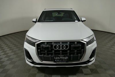 2025 Audi Q7 55 Premium Plus quattro