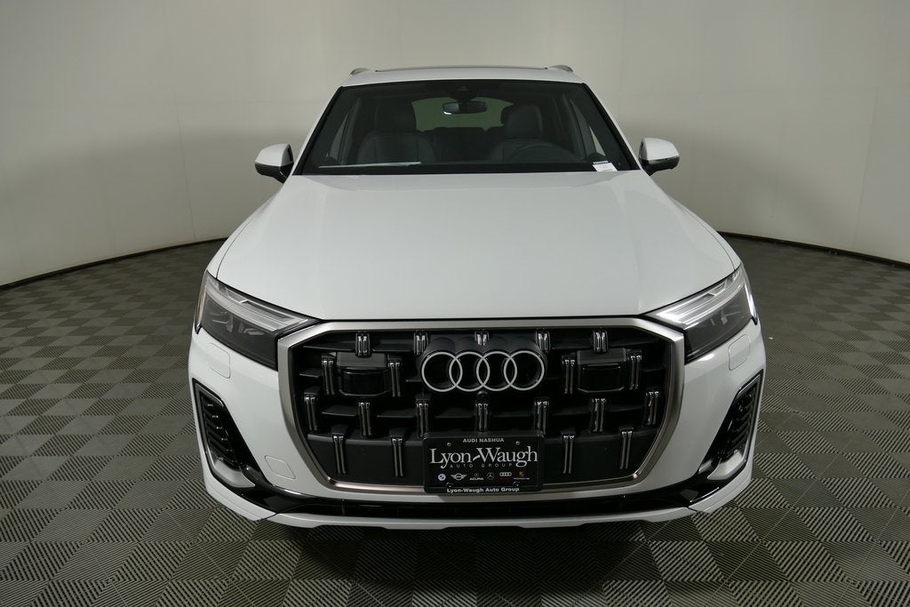 2025 Audi Q7 55 Premium Plus quattro