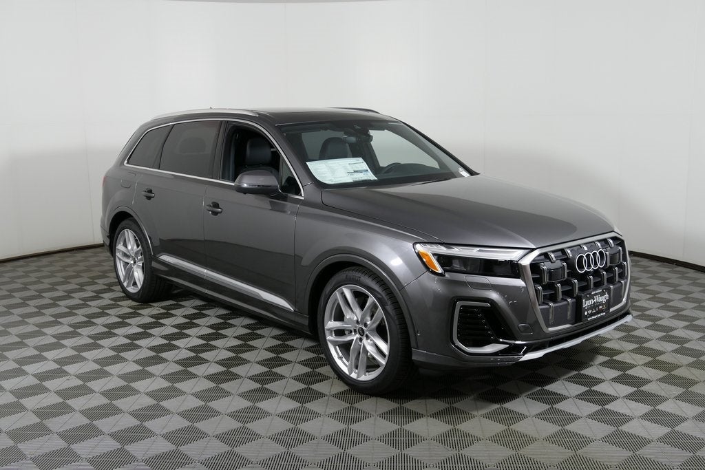 2025 Audi Q7 55 Premium Plus quattro