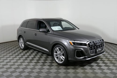 2025 Audi Q7 55 Premium Plus quattro