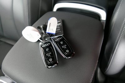 2025 Audi Q7 55 Premium Plus quattro