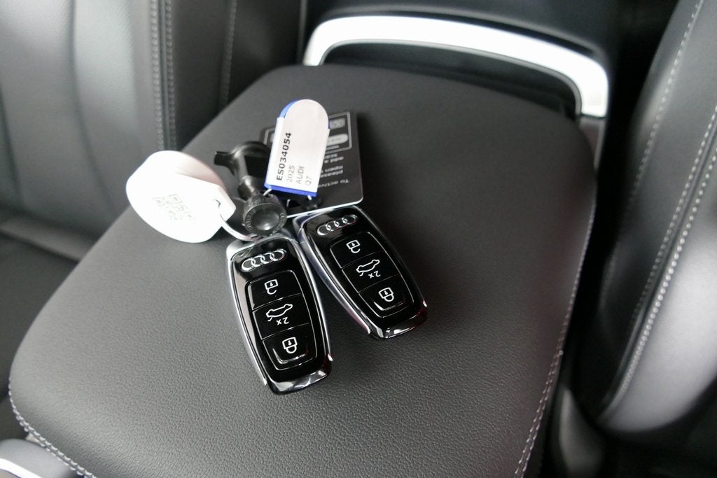 2025 Audi Q7 55 Premium Plus quattro